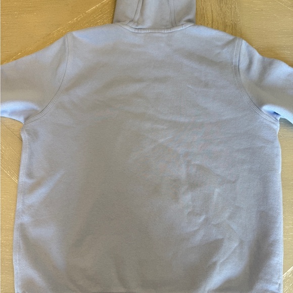 Nike Women's Periwinkle Hoodie XL - Picture 7 of 7